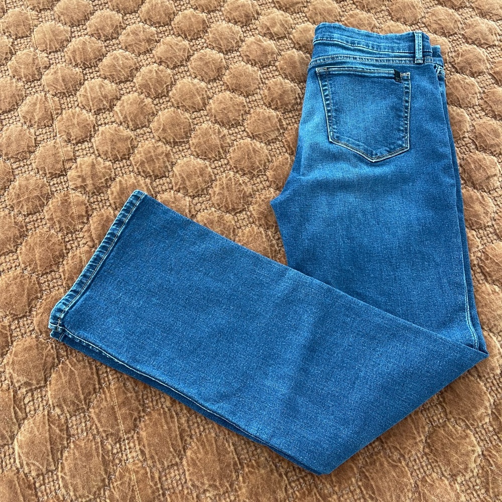 Joe’s Jeans Flawless “The Provocateur” Petite Bootcut